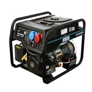 Генератор бензиновий HYUNDAI (HHY 10050FE-T)